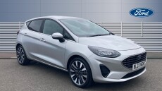 Ford Fiesta 1.0 EcoBoost Titanium X 5dr Petrol Hatchback